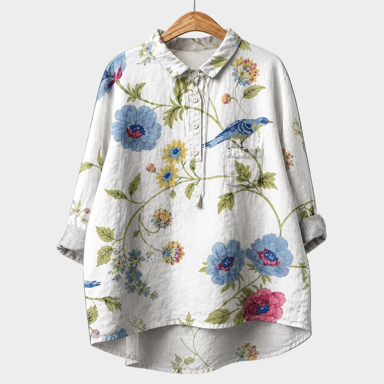 Francesca | Blusa estiva elegante