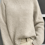 Garance | Maglione a Collo Alto
