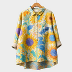 Ginevra | Elegante Blusa Estiva