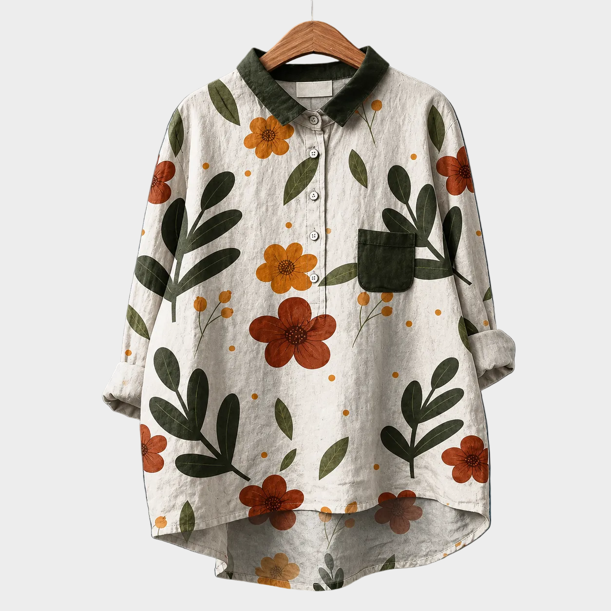 Giorgia | Blusa estiva elegante