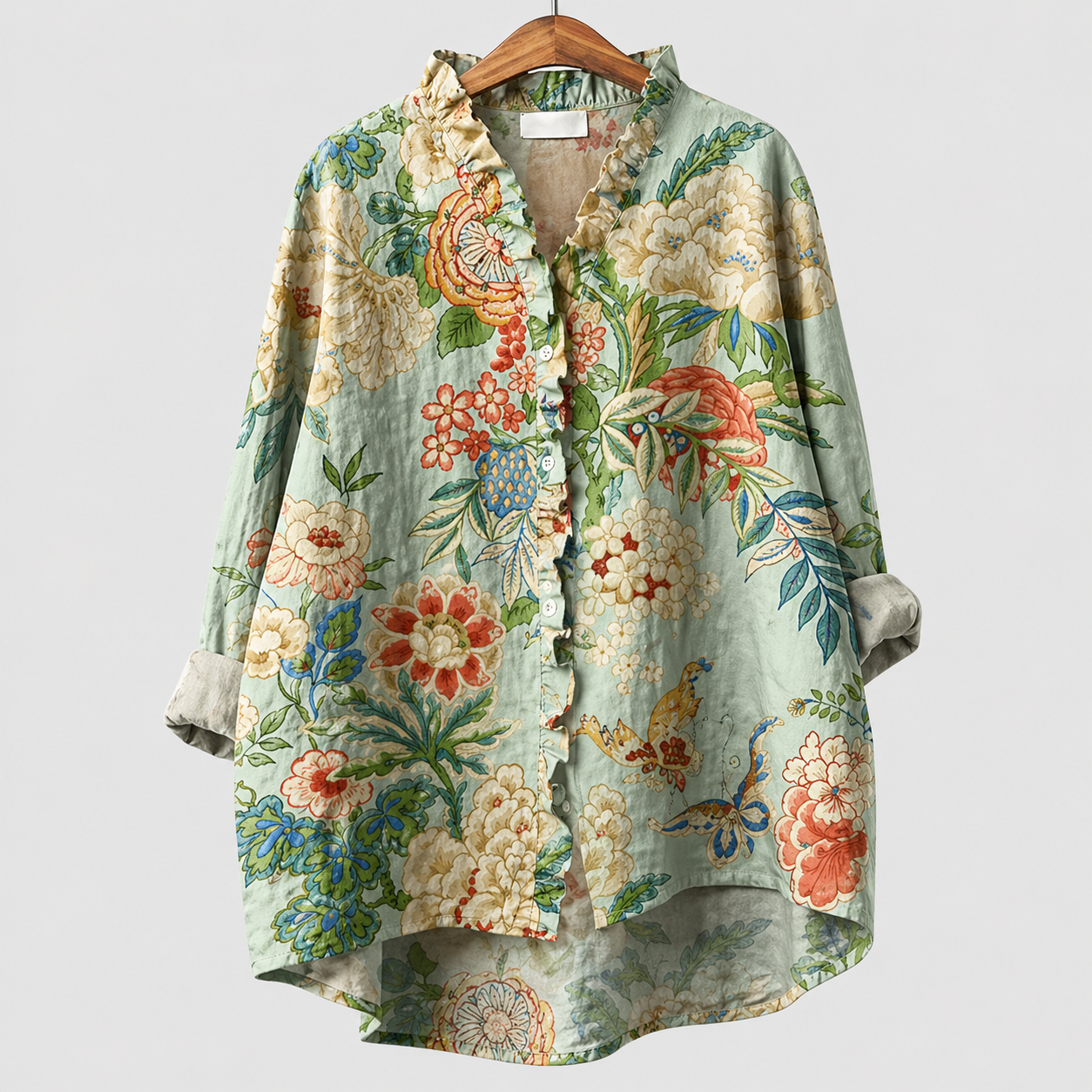 Grace | Blusa estiva elegante