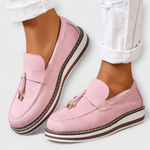 Halo™ | Mocassini rotondi casual