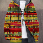 Iluka™ | Cardigan Lussuoso dall'Ispirazione Artistica