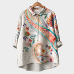 Imelda | Blusa estiva elegante