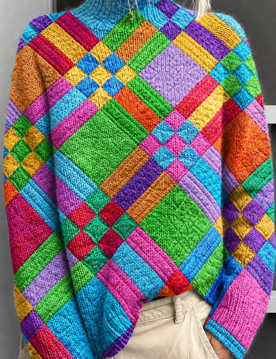 Isabeau | Maglione a Collo Alto