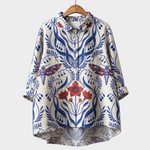 Isabella | Blusa estiva elegante