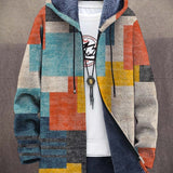 Jindalee™ | Cardigan Lussuoso dall'Ispirazione Artistica