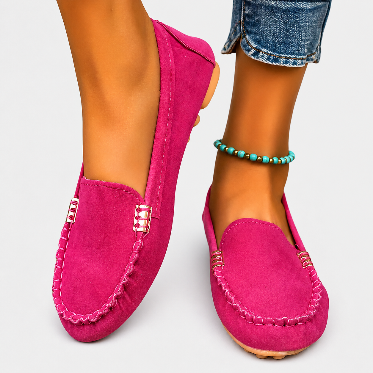 Kaia™ | Mocassino da balletto