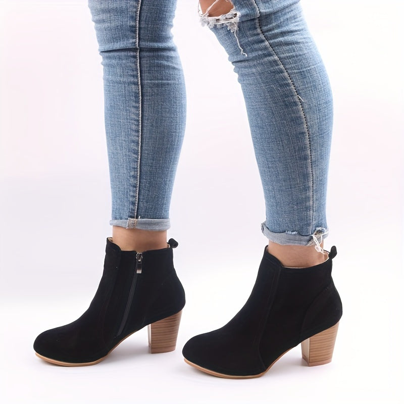 Kezia | Stivaletti con Zip