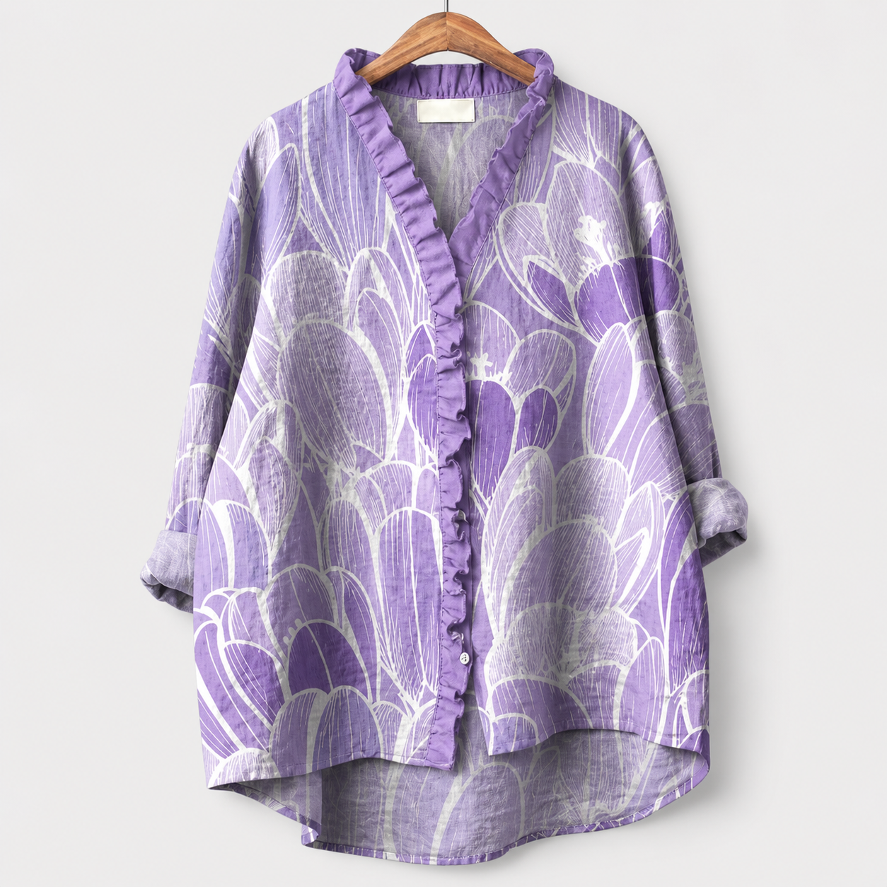 Lara | Blusa estiva elegante