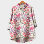 Letizia | Blusa estiva elegante