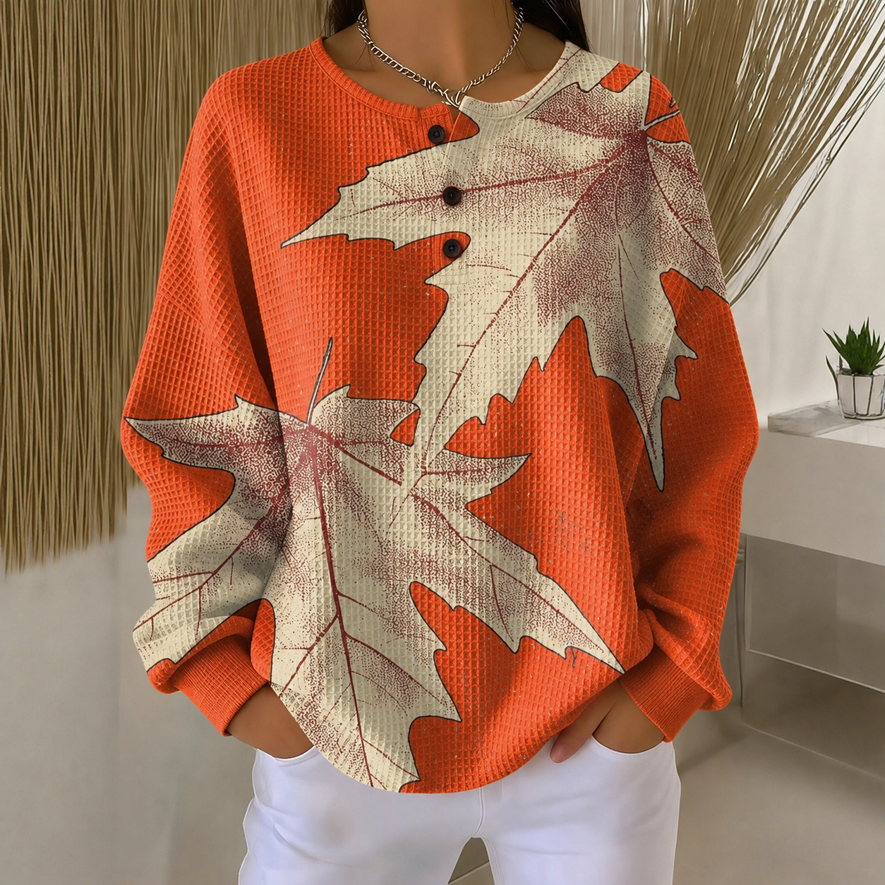 Lola | Felpa Autunnale