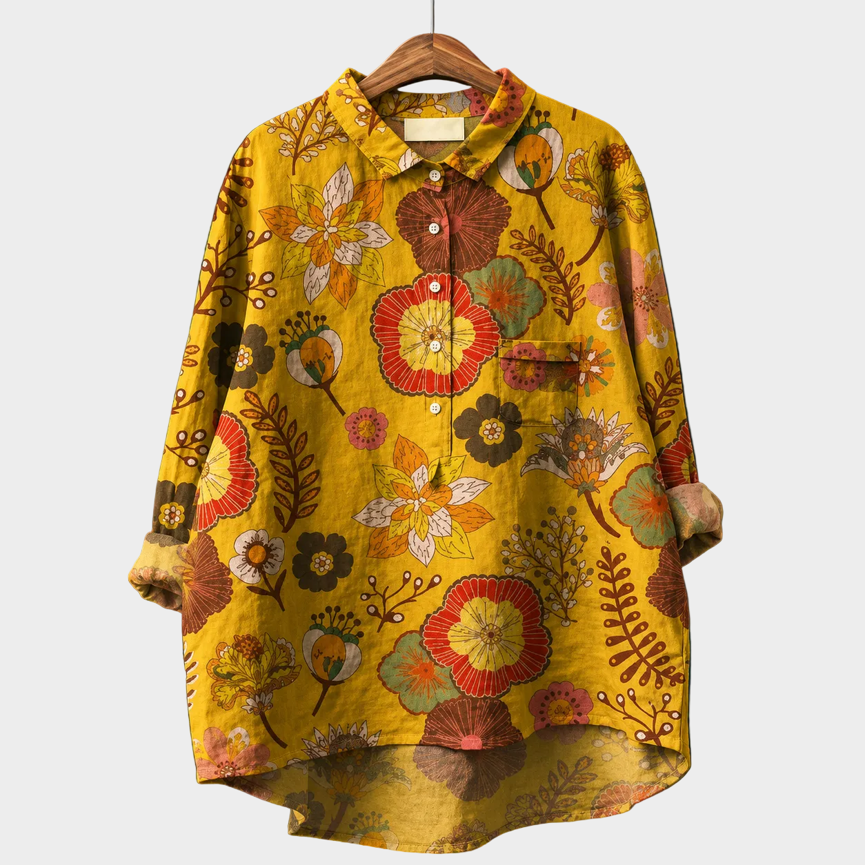 Loredana | Blusa estiva elegante