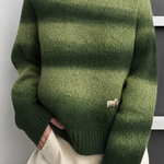 Maëlys | Maglione a Collo Alto