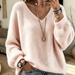 Maglione a V Relaxed