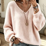 Maglione a V Relaxed