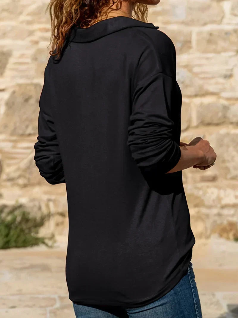 Mala | Maglione a Mezza Zip