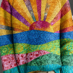 Marjolaine | Maglione a Collo Alto