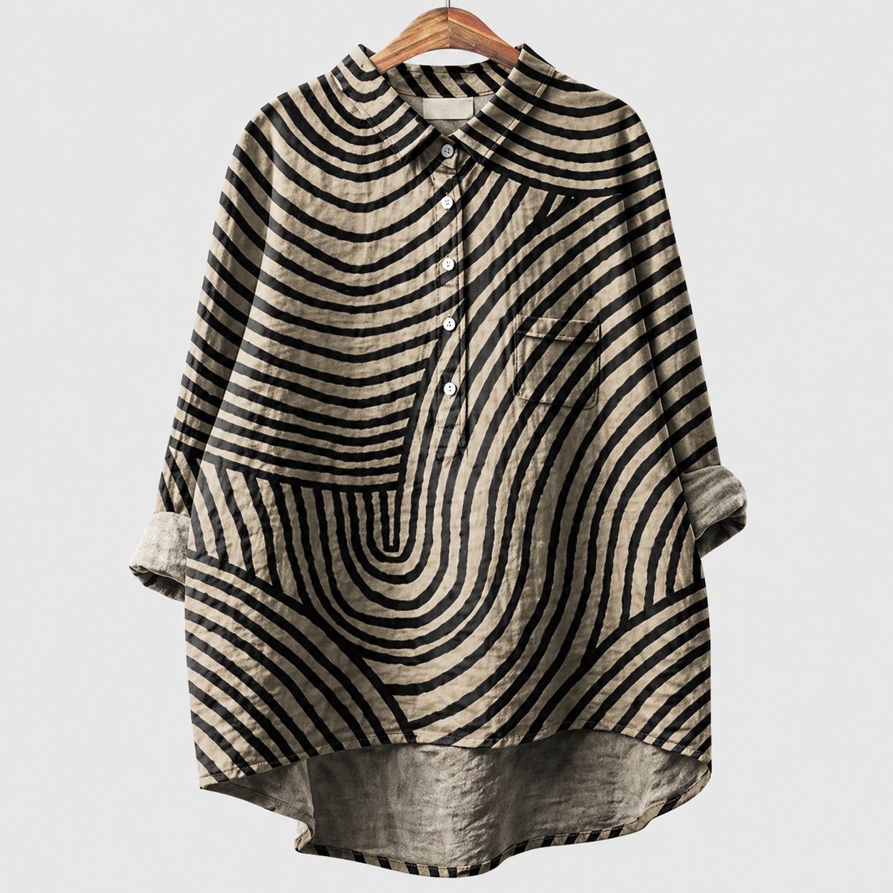Melina | Blusa estiva elegante