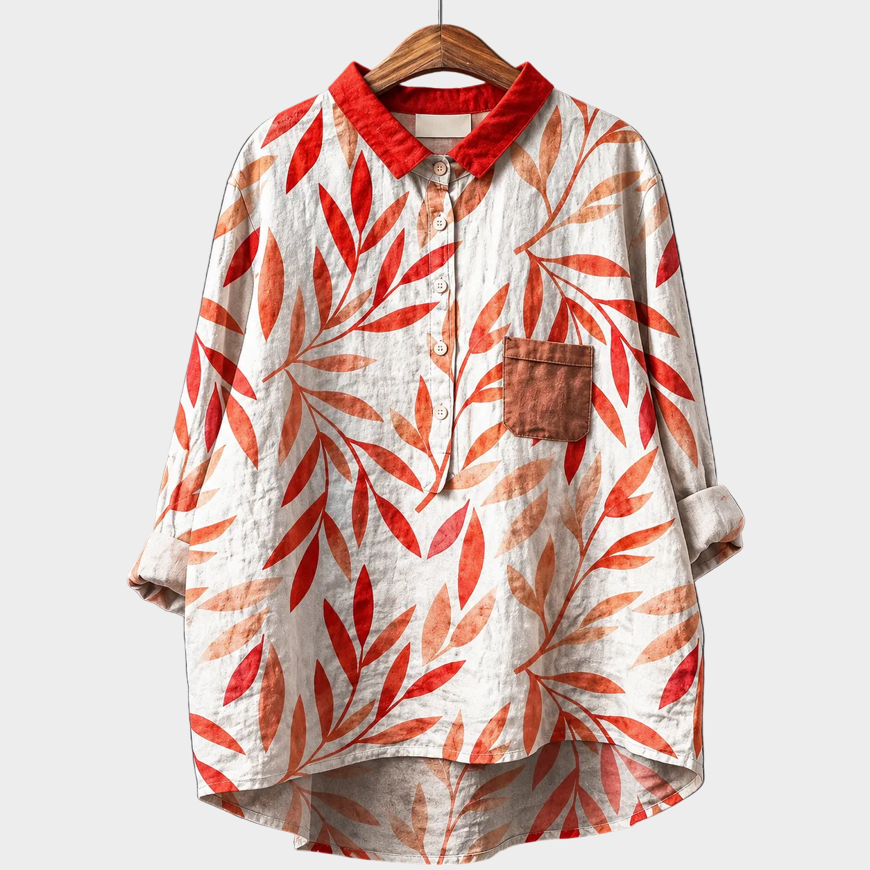Milena | Blusa estiva elegante