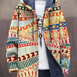 Mirrin™ | Cardigan Lussuoso dall'Ispirazione Artistica