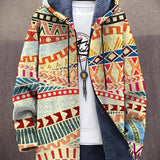 Mirrin™ | Cardigan Lussuoso dall'Ispirazione Artistica