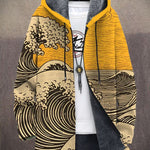 Nálha | Cardigan Lussuoso dall'Ispirazione Artistica