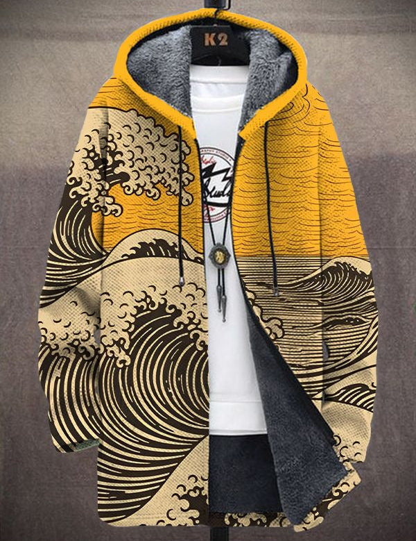 Nálha | Cardigan Lussuoso dall'Ispirazione Artistica