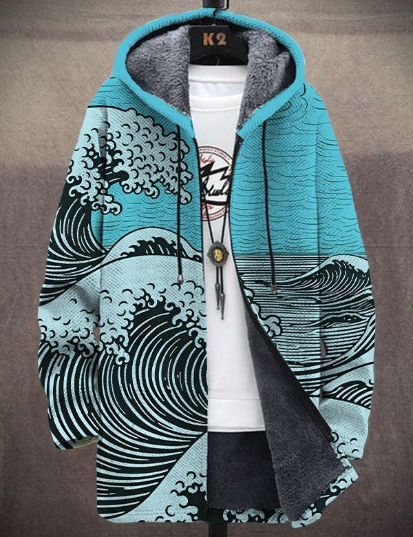 Nálha | Cardigan Lussuoso dall'Ispirazione Artistica