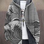 Nálha | Cardigan Lussuoso dall'Ispirazione Artistica
