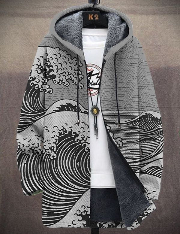 Nálha | Cardigan Lussuoso dall'Ispirazione Artistica