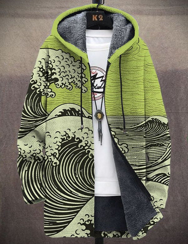 Nálha | Cardigan Lussuoso dall'Ispirazione Artistica