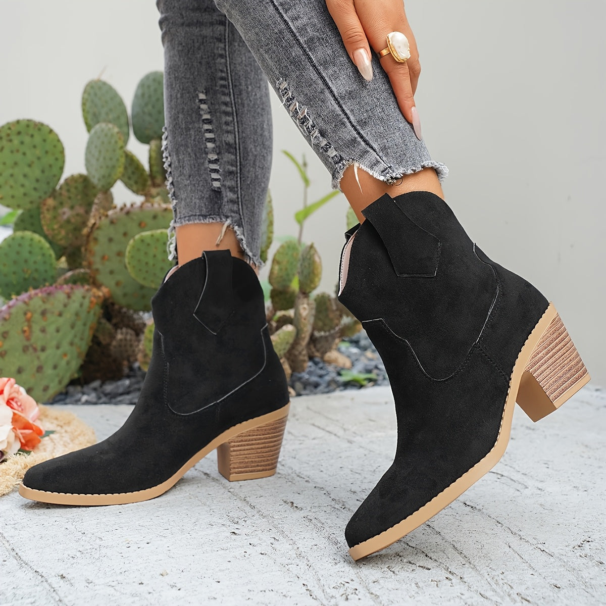 Naomi | Stivaletti Western