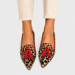 Nela | Tacchi Leopardo