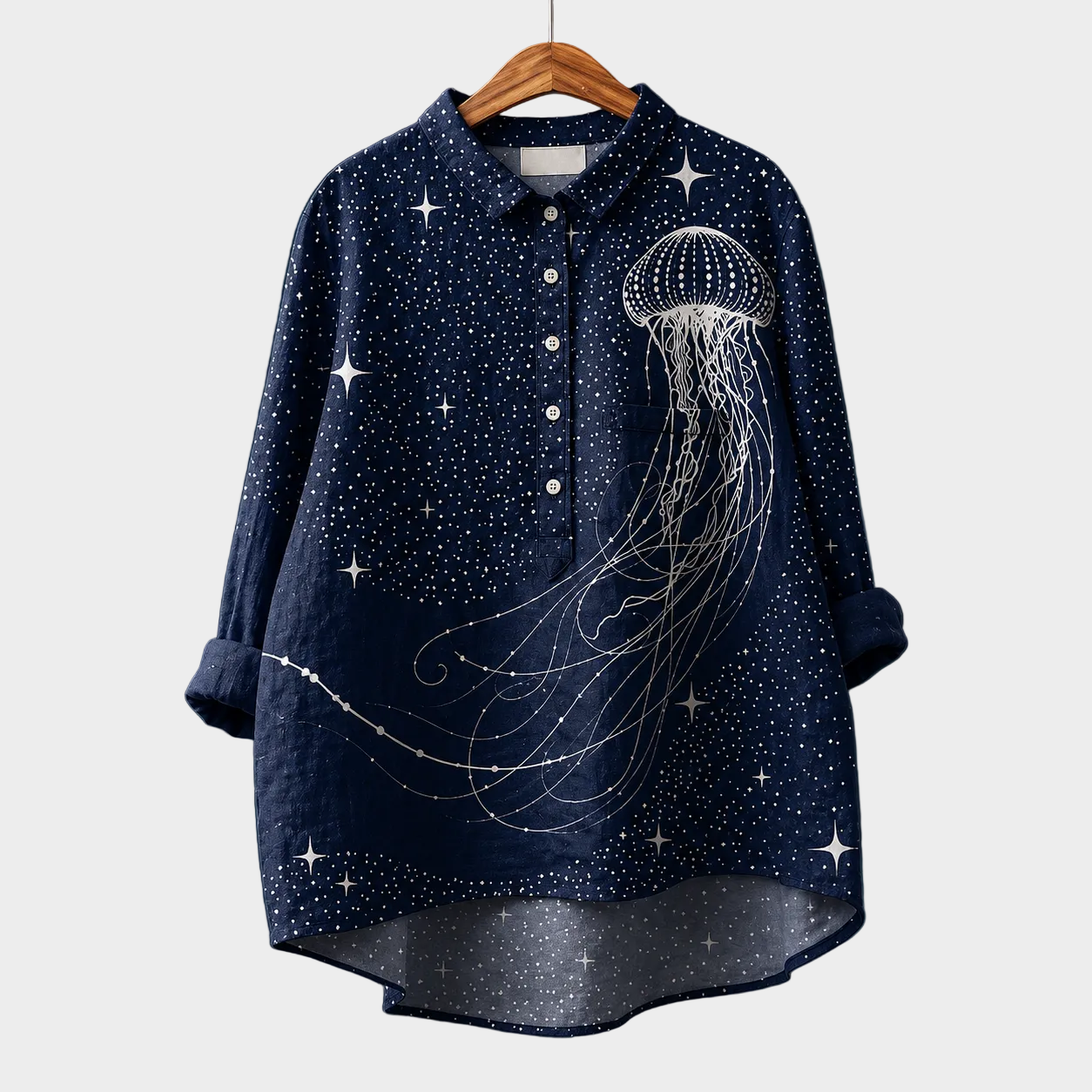 Noemi | Blusa estiva elegante