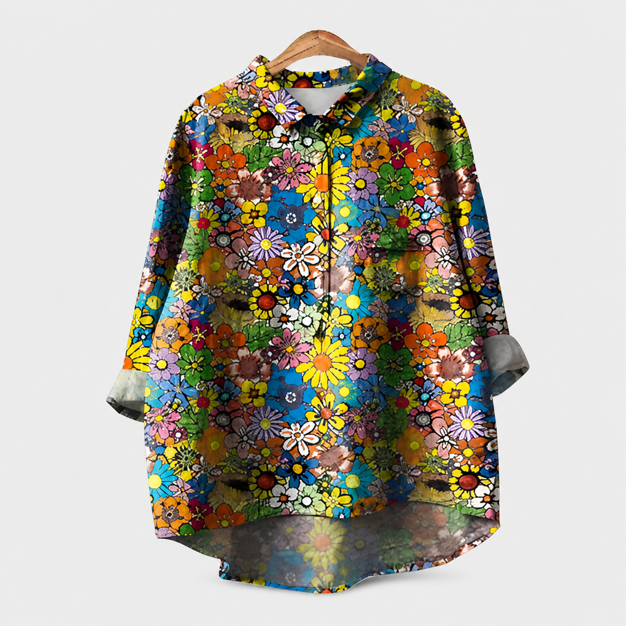 Noémie | Blusa Estiva Elegante
