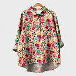Noémie | Blusa Estiva Elegante
