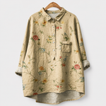 Noémie | Blusa Estiva Elegante