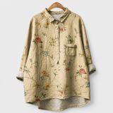 Noémie | Blusa Estiva Elegante