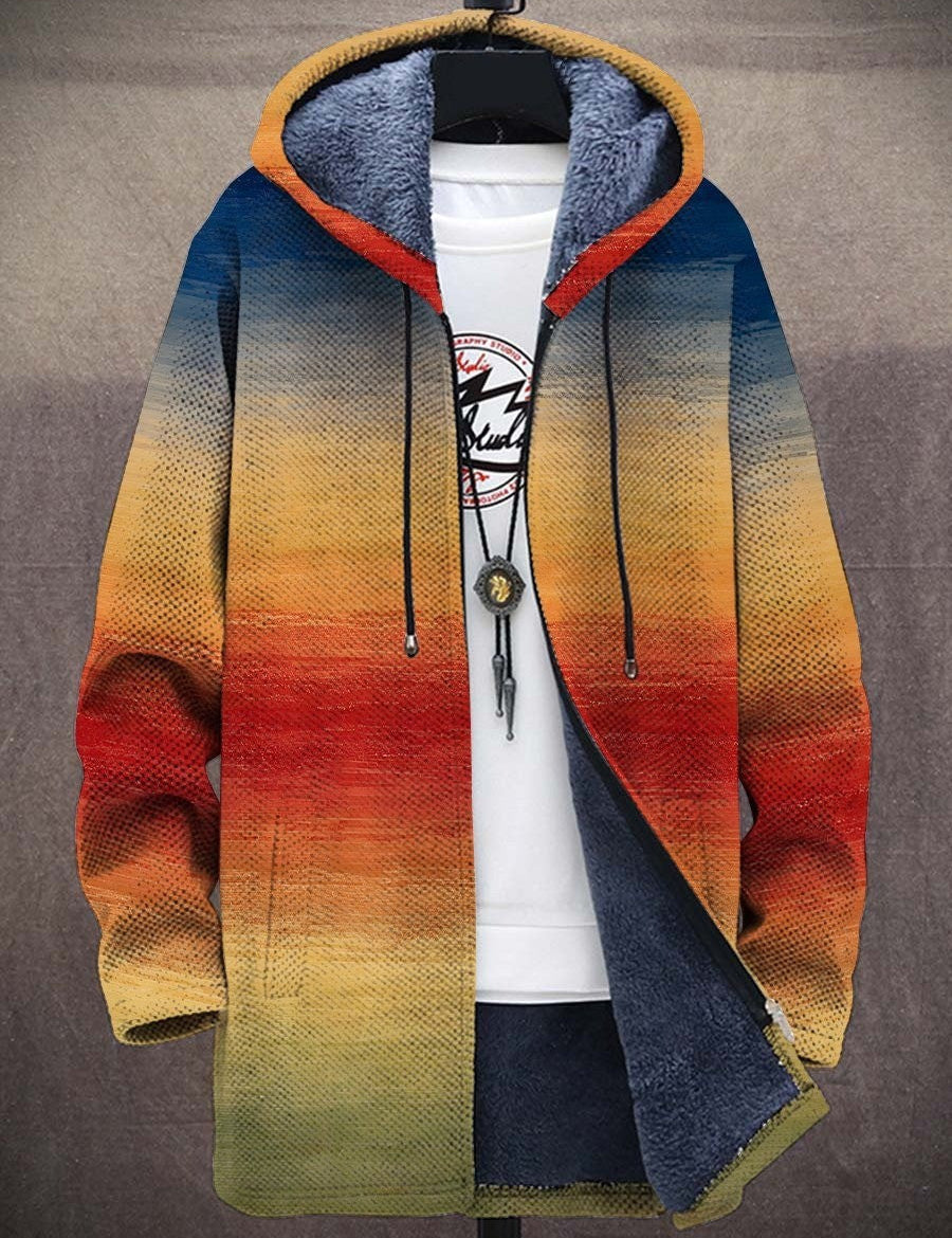 Noora™ | Cardigan Lussuoso dall'Ispirazione Artistica