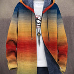 Noora™ | Cardigan Lussuoso dall'Ispirazione Artistica