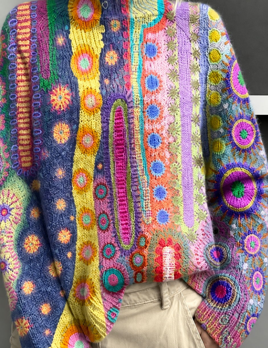 Ondine | Maglione a Collo Alto