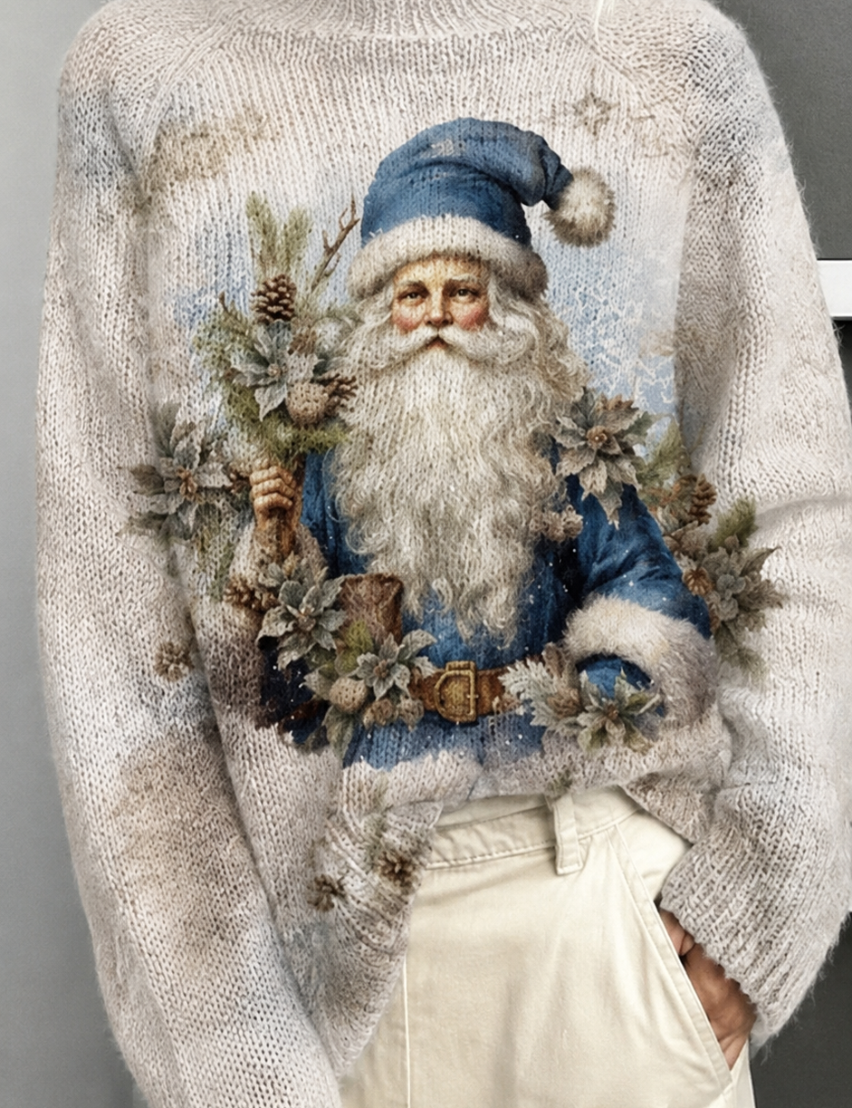 Philomène | Maglione a Collo Alto