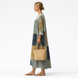 Robe Ana con stampa astratta