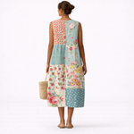 Robe midi Amelia per tutti i giorni