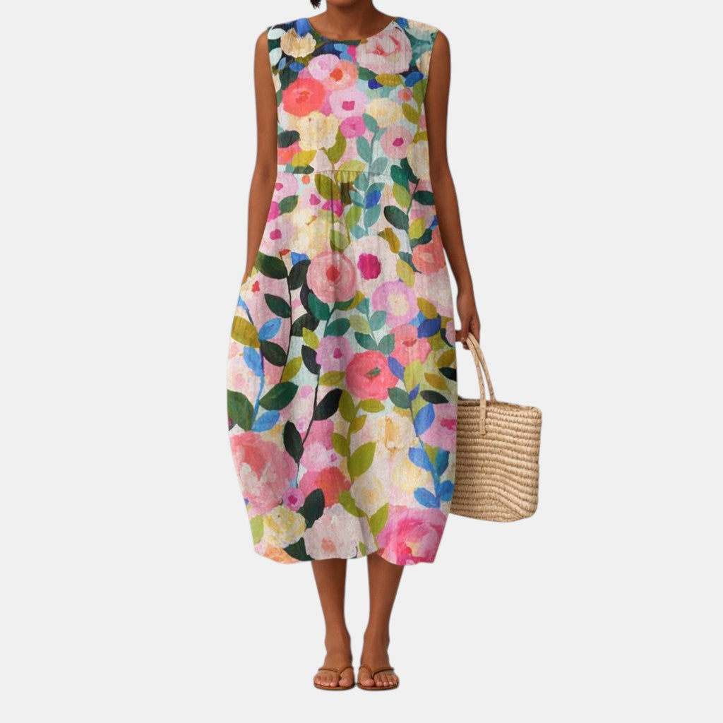 Robe midi Ana per tutti i giorni