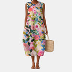 Robe midi Ana per tutti i giorni