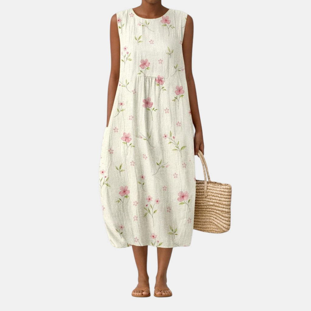Robe midi Elisa per tutti i giorni