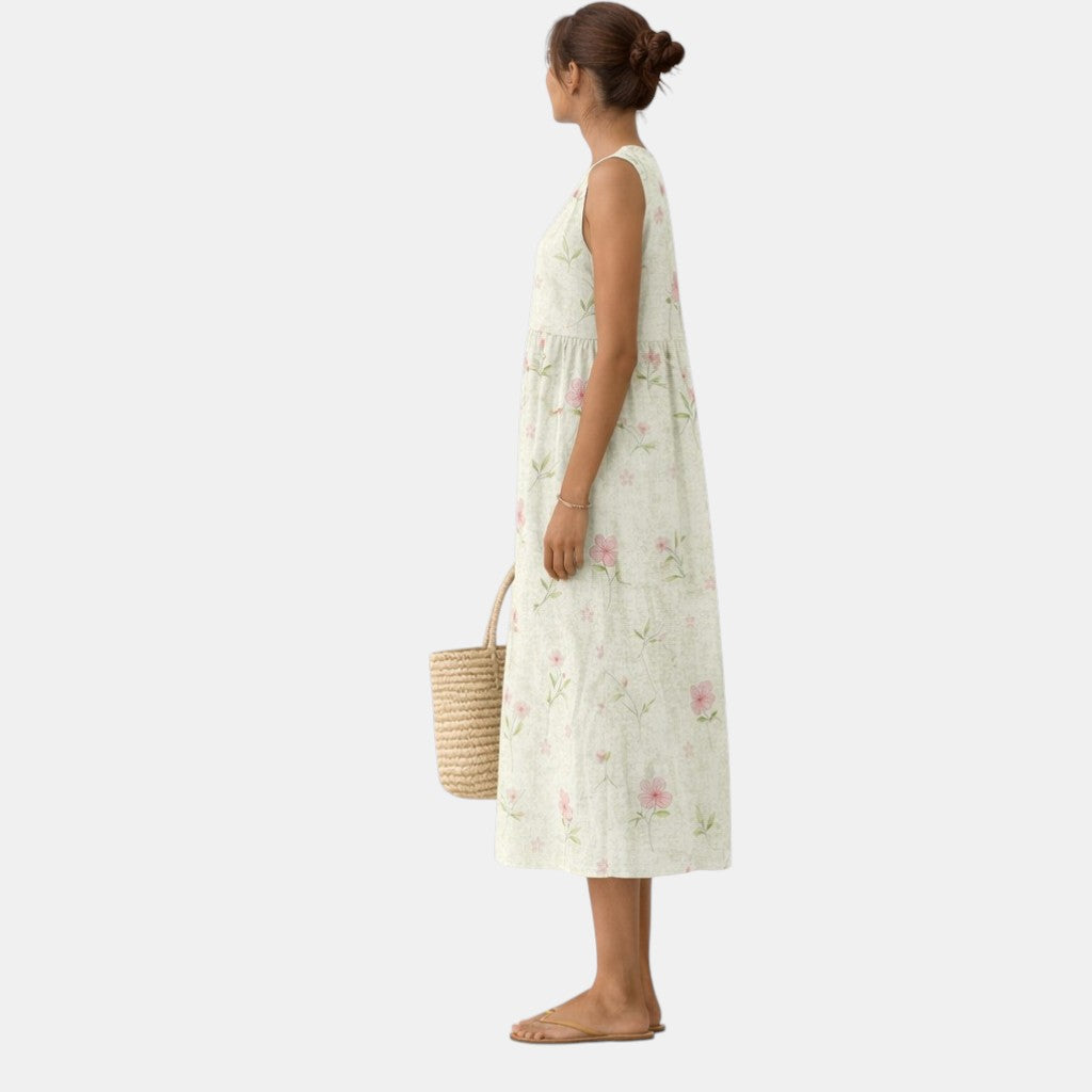 Robe midi Elisa per tutti i giorni