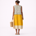 Robe midi Josefina per tutti i giorni